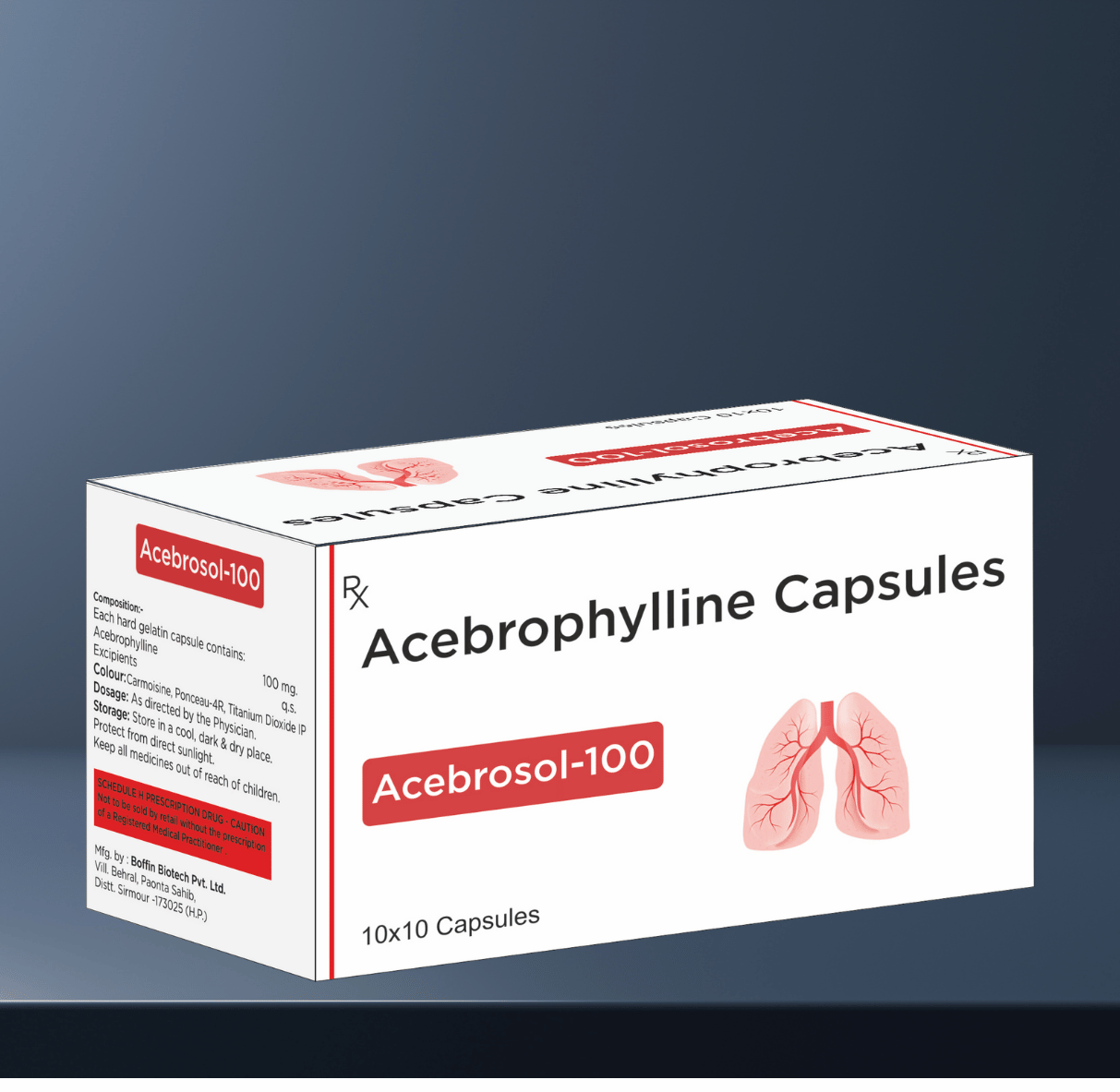 Acebrosol 100
